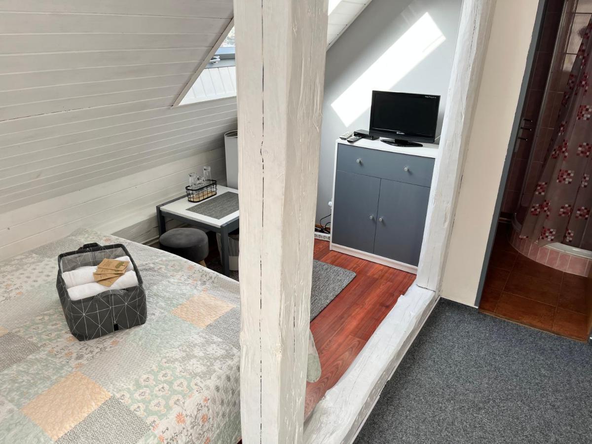 Penzion Pomodoro Vrbno pod Pradědem Exteriér fotografie