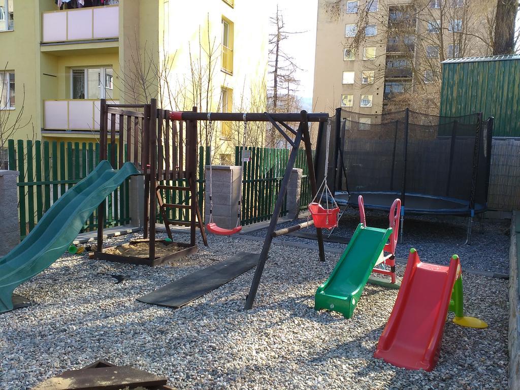 Penzion Pomodoro Vrbno pod Pradědem Exteriér fotografie