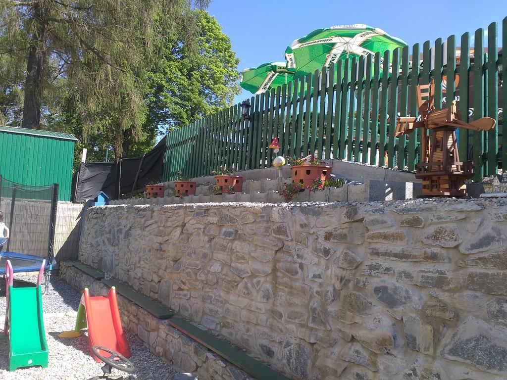 Penzion Pomodoro Vrbno pod Pradědem Exteriér fotografie