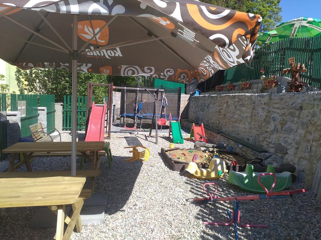 Penzion Pomodoro Vrbno pod Pradědem Exteriér fotografie
