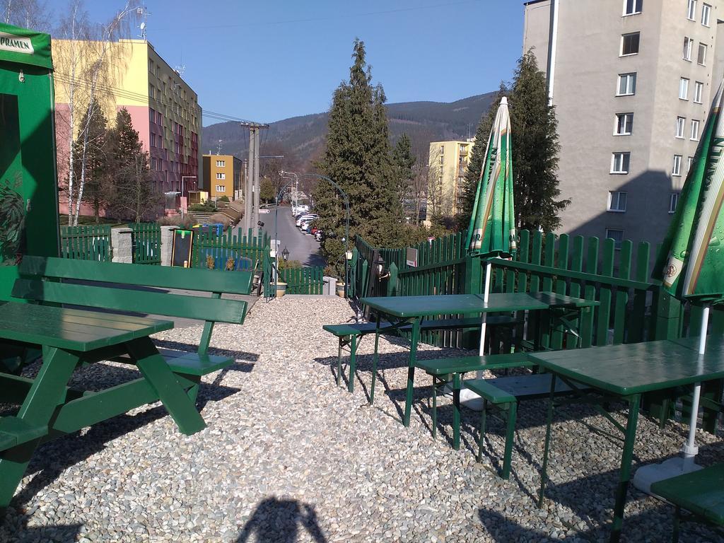 Penzion Pomodoro Vrbno pod Pradědem Exteriér fotografie