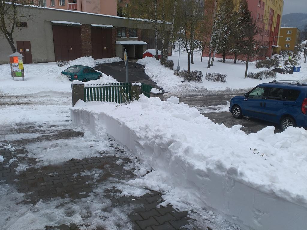 Hotel Penzion Pomodoro Vrbno pod Pradědem Exteriér fotografie