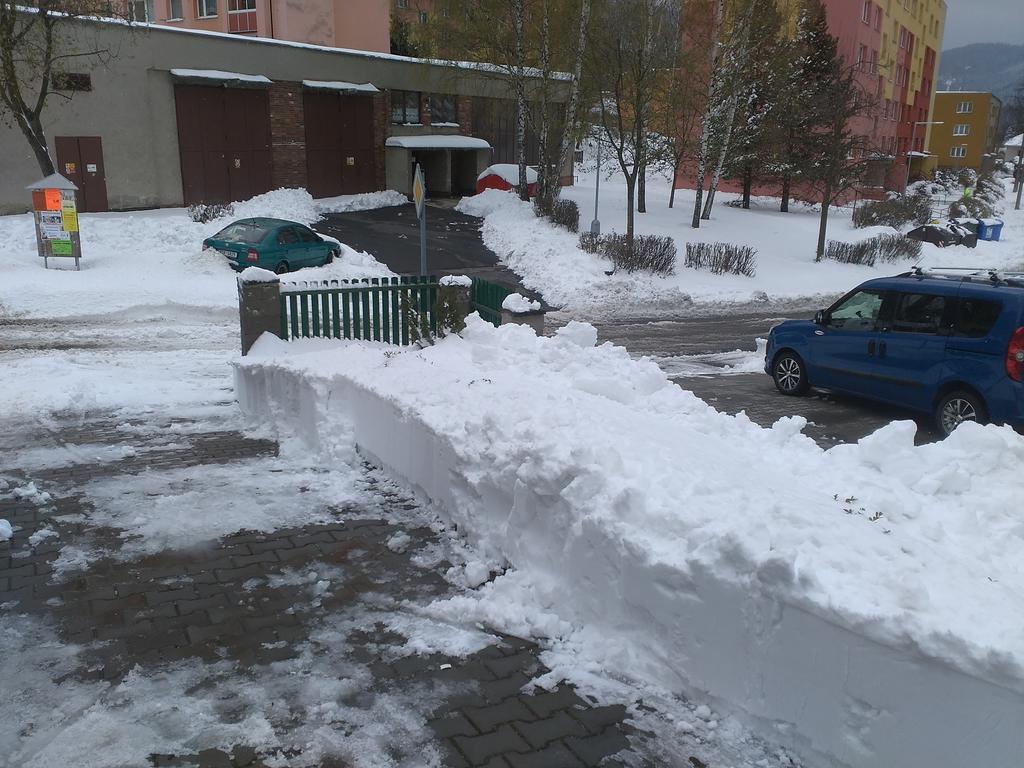 Penzion Pomodoro Vrbno pod Pradědem Exteriér fotografie