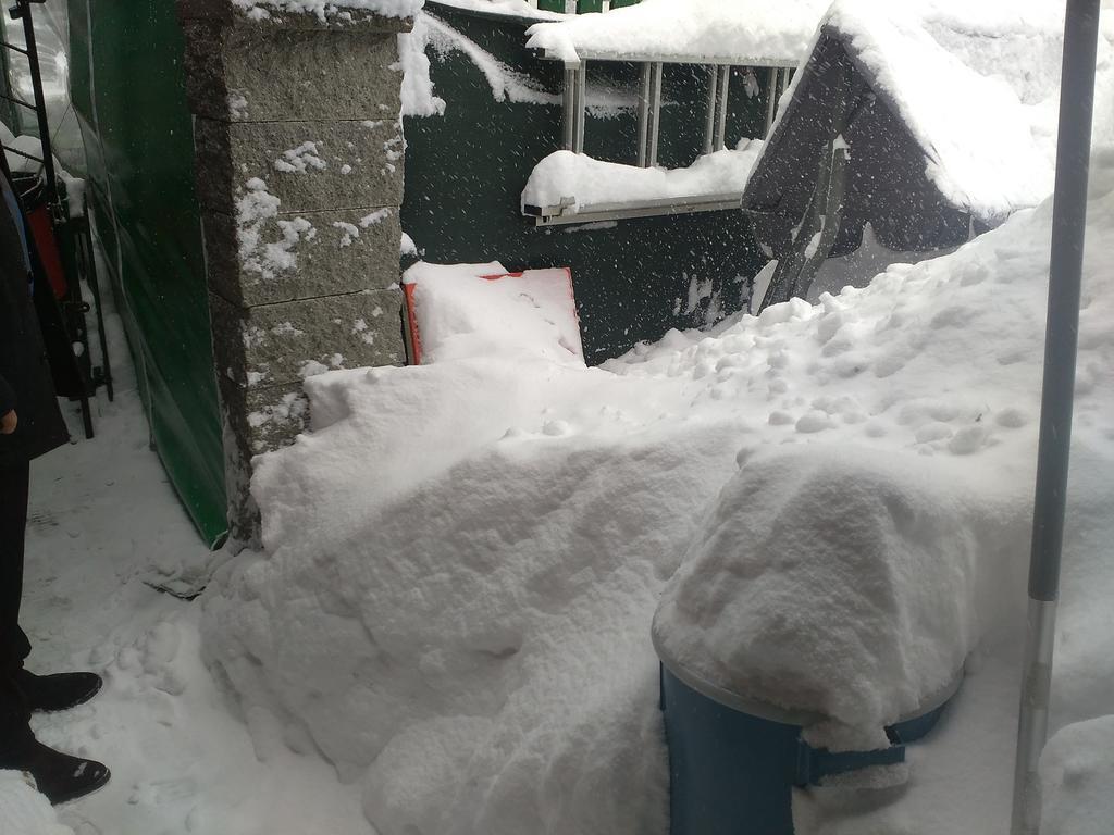 Penzion Pomodoro Vrbno pod Pradědem Exteriér fotografie