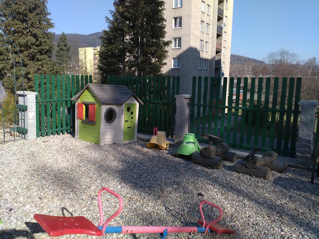 Penzion Pomodoro Vrbno pod Pradědem Exteriér fotografie