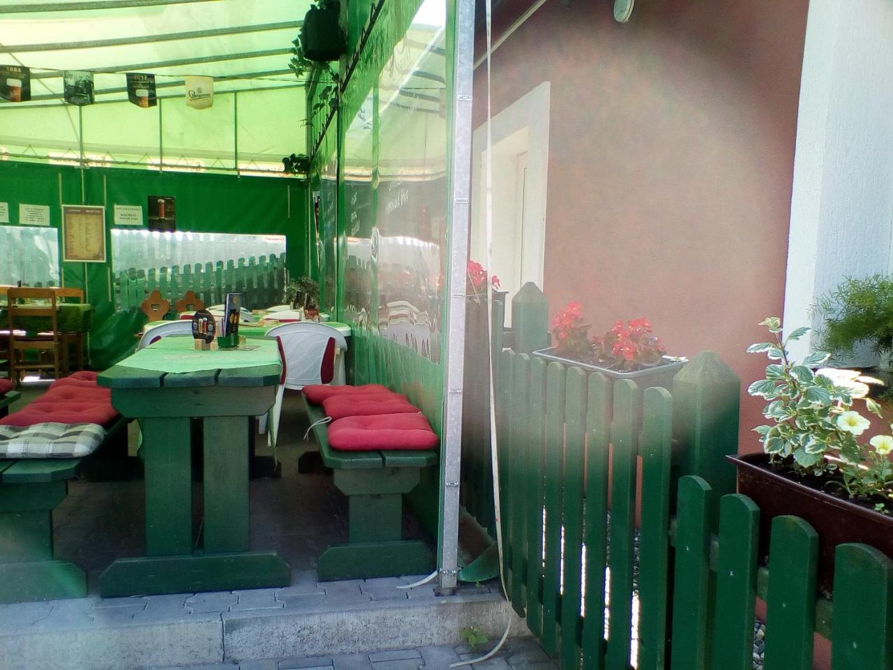 Penzion Pomodoro Vrbno pod Pradědem Exteriér fotografie